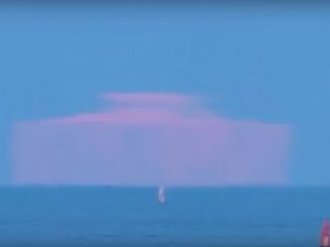 Luna rettangolare e alieni occultati, il complotto della meteorologia