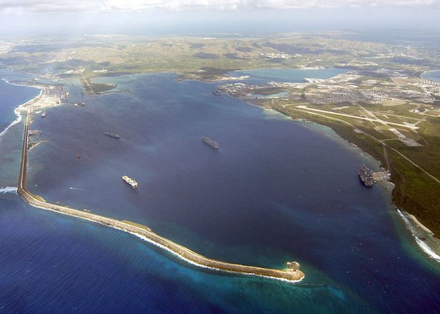 Apra Harbor – Foto da Wikipedia