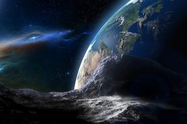 Asteroide in arrivo il 12 ottobre: la NASA prepara il sistema di difesa planetario