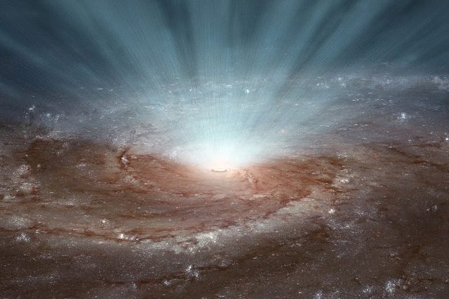 I buchi neri hanno ridato la luce all'Universo immerso nell'oscurità: l'affascinante teoria