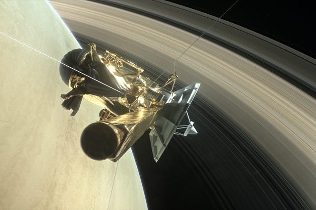 Gli anelli di Saturno sono 'giovani': l'origine da una cometa o da una luna distrutta