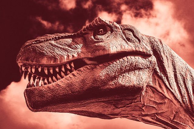 Estinzione dei dinosauri, l'impatto dell'asteroide provocò due anni di oscurità e gelo