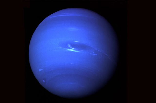 Nettuno: credit NASA/JPL