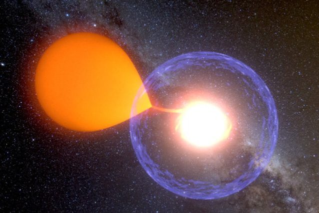 Svelato il mistero di un'esplosione stellare osservata 600 anni fa: ecco cosa accadde