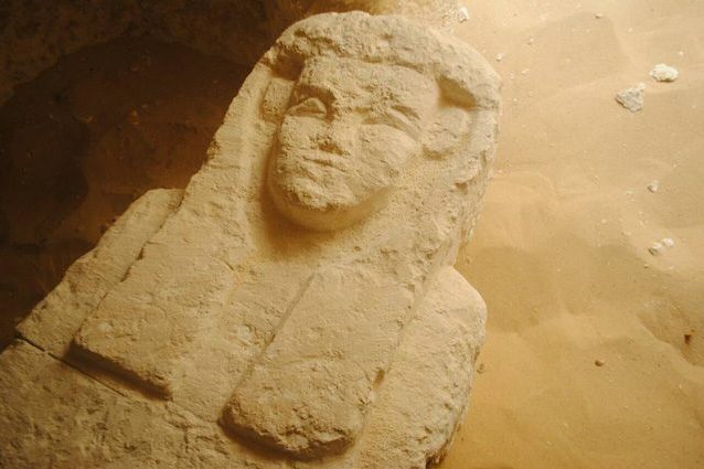 Hanno 2000 anni le tre tombe scoperte in Egitto e sono diverse dal solito