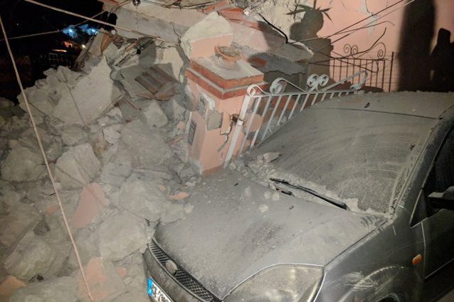 Terremoto a Ischia, il “mistero” della magnitudo passata da 3.6 a 4.0: cosa è successo