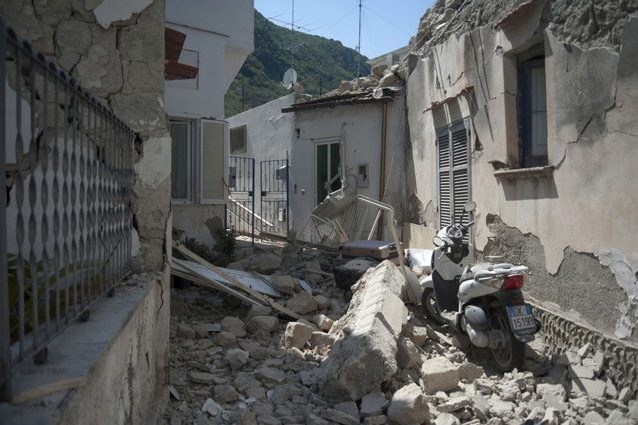 Il terremoto di Ischia è stato "ibrido". La differenza tra eventi tettonici e vulcanici