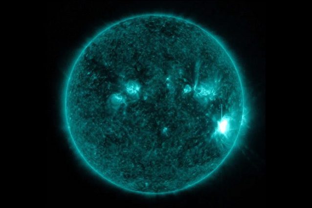 La tempesta magnetica ha investito la Terra: più potente del previsto e in anticipo