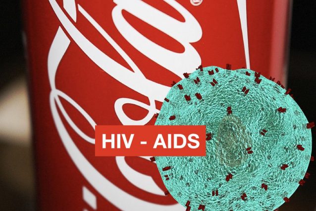 Coca Cola contaminata da Hiv? Nessun documento ministeriale ha lanciato l’allarme