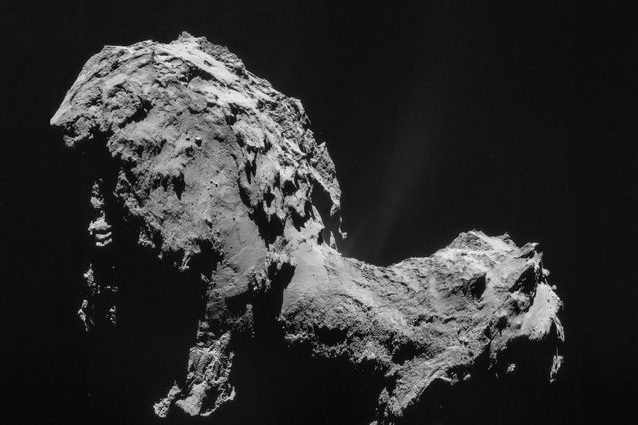 Rosetta, la sonda ci regala l'ultimo scatto segreto prima di schiantarsi sulla cometa