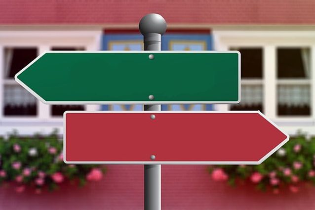 Confondi destra e sinistra? Perché ti succede e come evitarlo