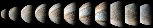NASA / JPL–Caltech / MSSS / SwRi / Kevin M. Gill