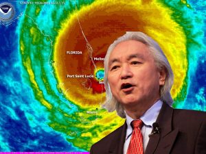 Scienziato di fama mondiale afferma che Haarp provoca uragani? Citazioni inventate