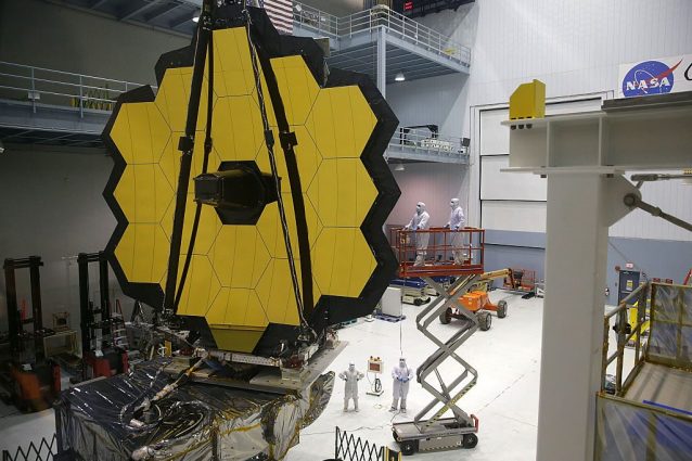 James Webb, il super telescopio della NASA, partirà nel 2019: sarà la volta buona?