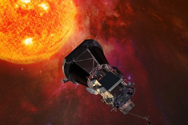 La sonda NASA che 'accarezzerà' il Sole è pronta. Lancio previsto per il 2018