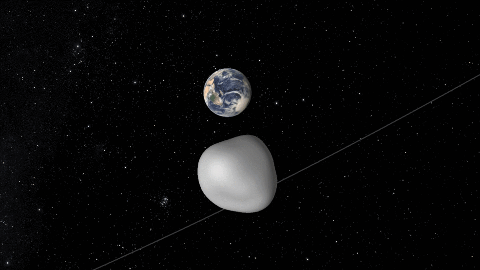 Credit: NASA
