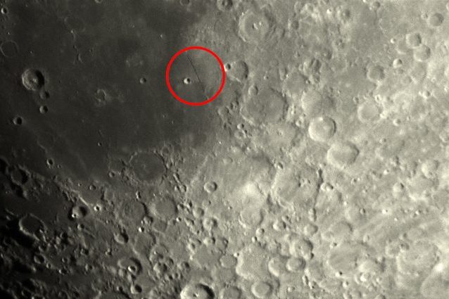 È riapparsa la super faglia sulla Luna: come vedere la Rupes recta dall'Italia e cos'è