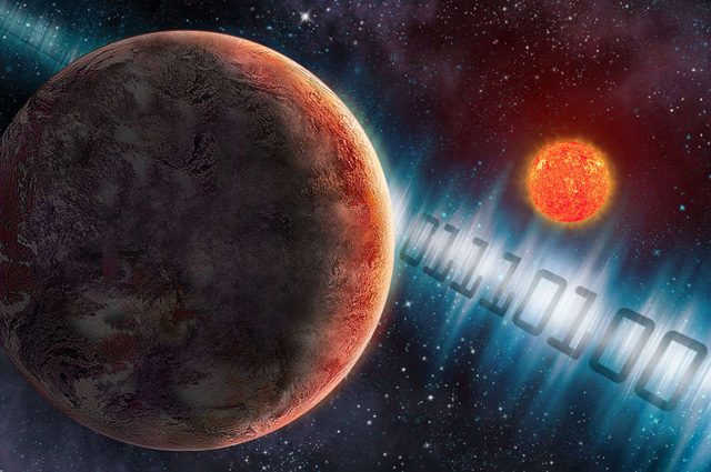 Perché e come abbiamo inviato un messaggio agli alieni