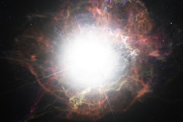Sopra Una Stella Che Non è Una Stella