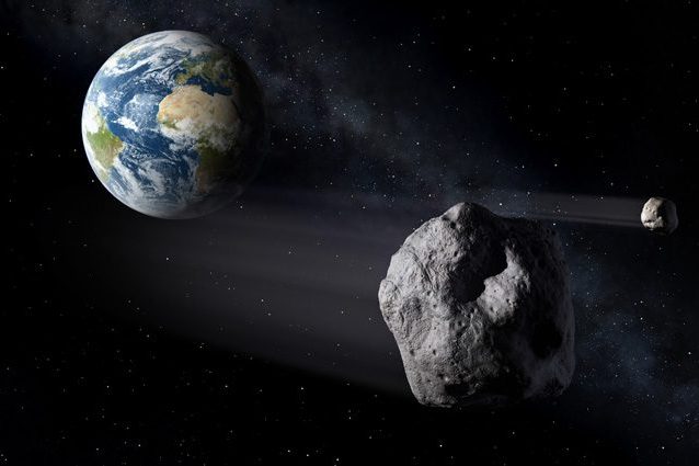 Credit: P. Carril/ESA