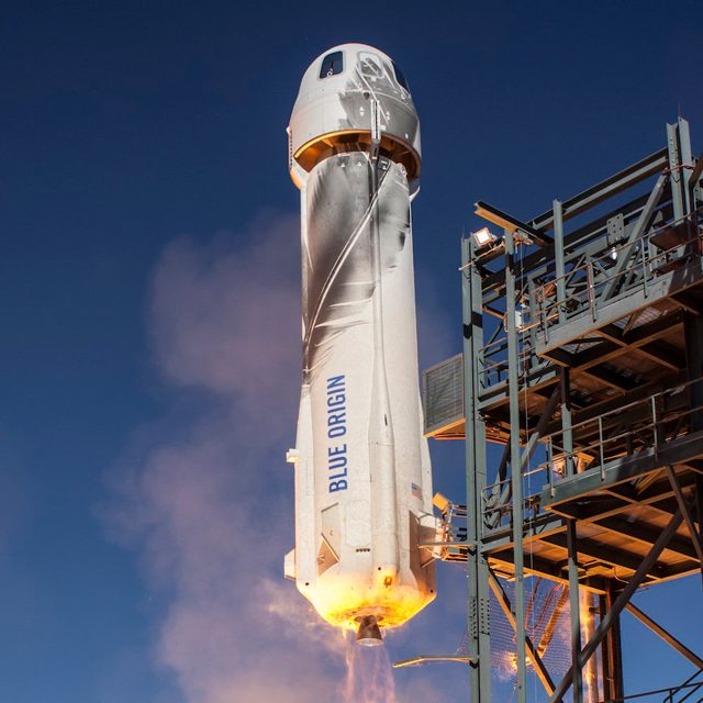 Credit: Blue Origin