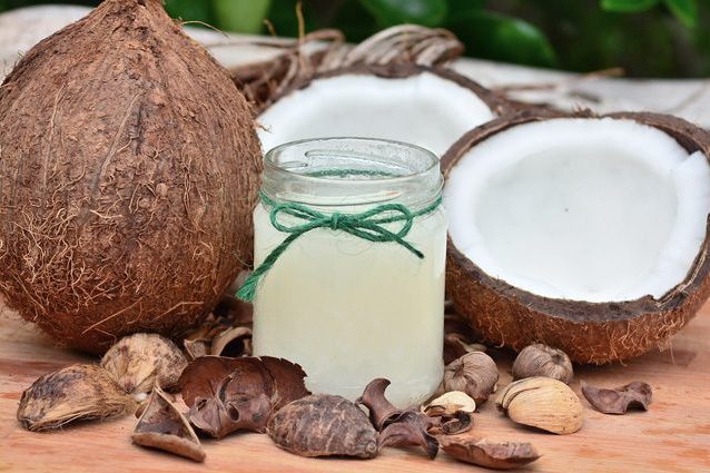 latte di cocco fa bene alla salute