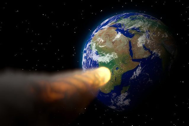 Asteroide 2006 QQ23 potenzialmente pericoloso potrebbe schiantarsi sulla Terra: quando e rischi