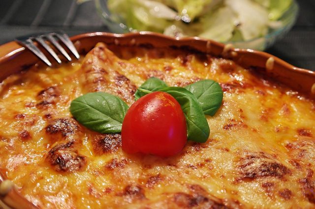 fast food per perdere peso