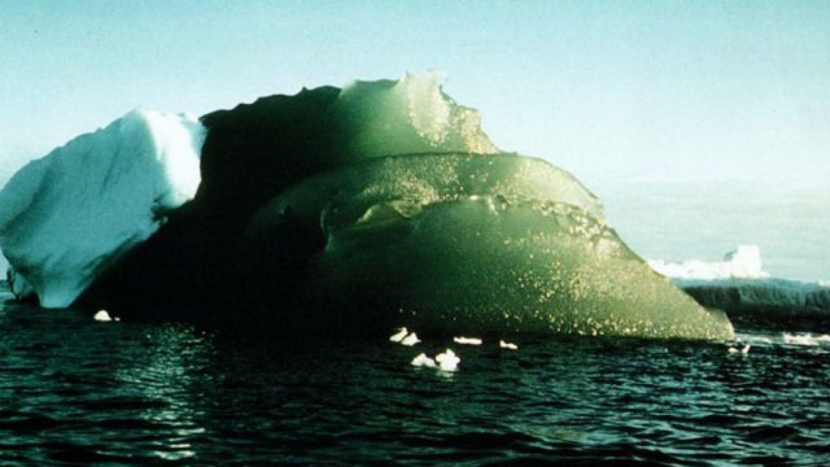 Credit: AGU / Journal of Geophysical Research: Oceans / Kipfstuhl et al