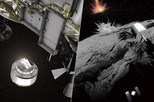 Credit JAXA