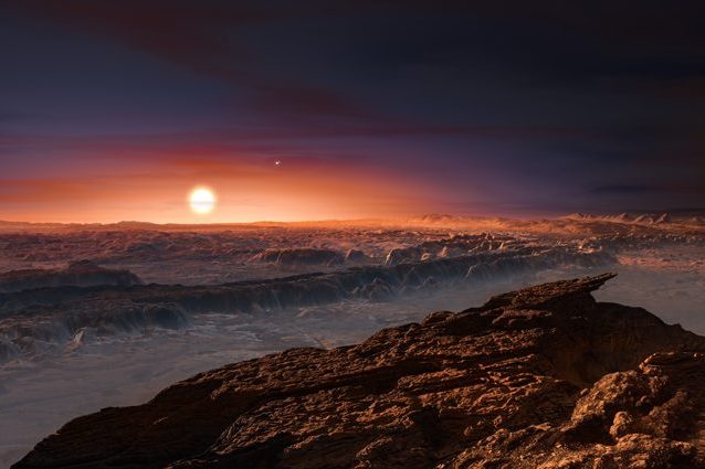Alpha Centauri, aperta la “caccia” ai pianeti simili alla Terra: avviato lo strumento NEAR