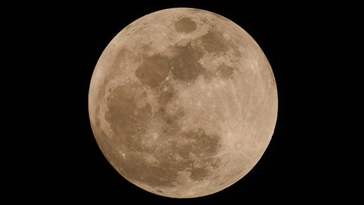 Luna Piena. Credit: Andrea Centini
