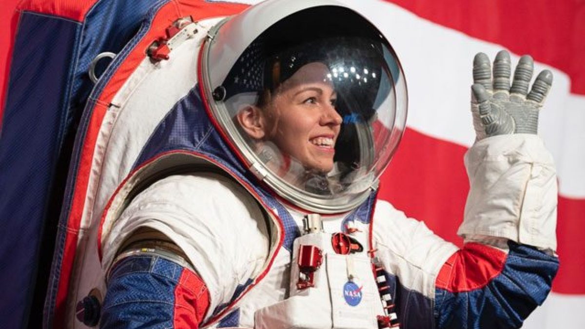 Credit: NASA