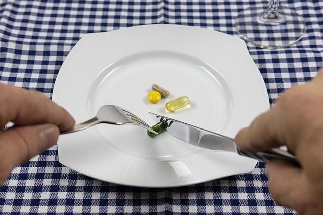 lassativi e pillole dimagranti