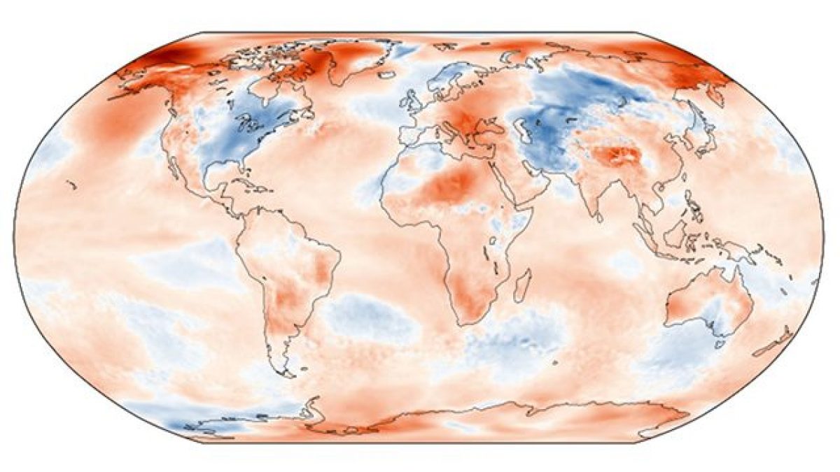 Credit: Copernicus Climate Change Service / ECMWF