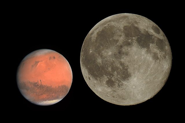 A Che Ora Sorge La Luna Stasera