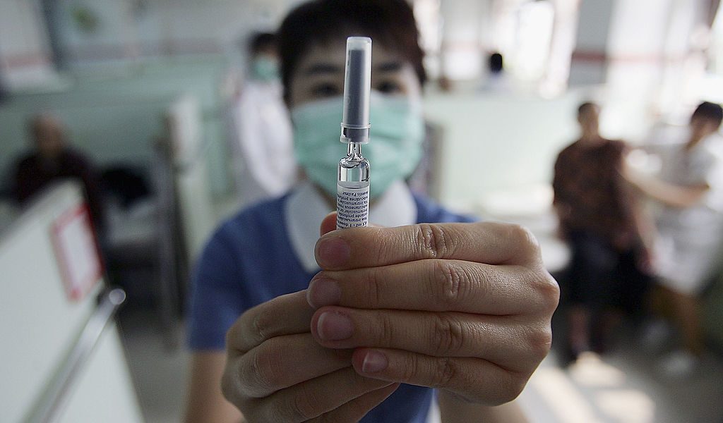 Il vaccino Covid della cinese Sinopharm è efficace al 79%