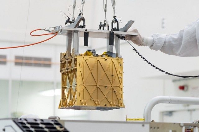 La NASA Ha Generato Ossigeno Su Marte Traguardo Storico Grazie Al 