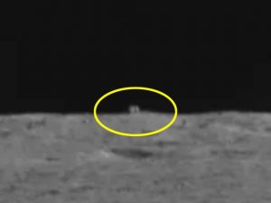 Il misterioso cubo scoperto sul lato nascosto della Luna probabilmente non è di origine aliena