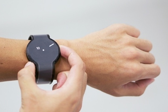 FES Watch Sony e-ink