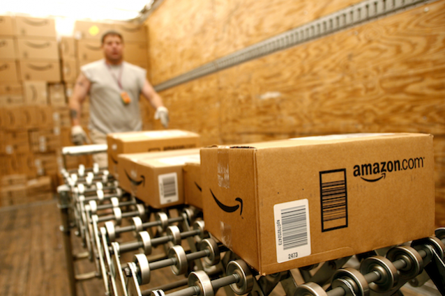 Amazon Regali Natale