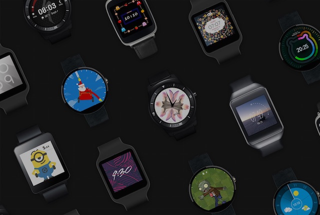 Android Wear Aggiornamento