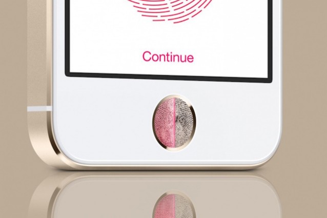 Impronte digitali Touch ID Apple