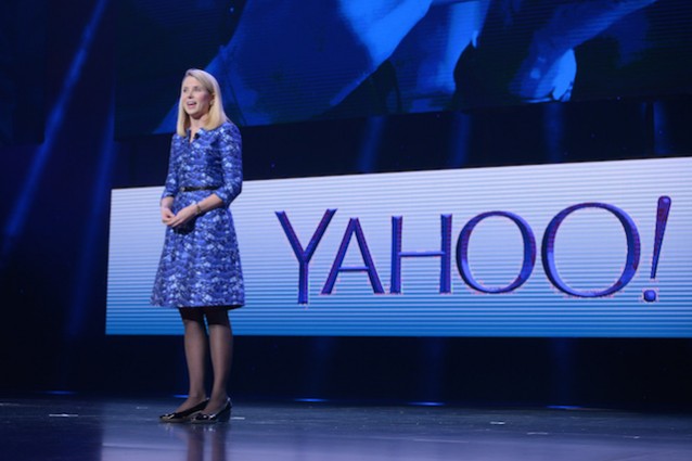 Marissa Mayer Yahoo