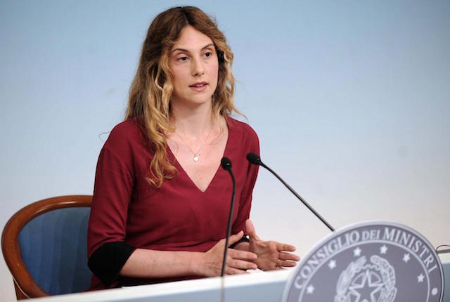 Marianna Madia pin unico spid