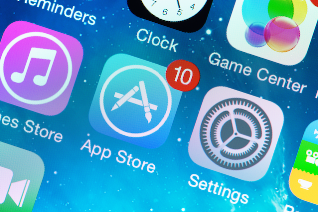 App Store vendite
