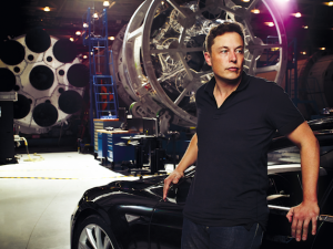 Elon Musk SpaceX Internet Google