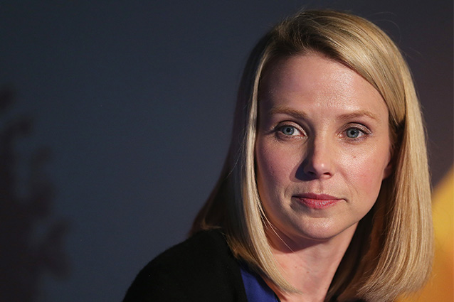 Marissa-Mayer-CEO-Yahoo