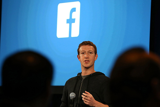 zuckerberg realtà virtuale