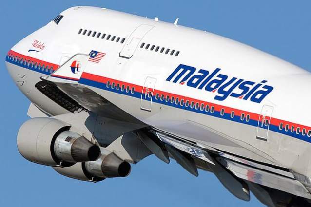 malaysia airlines lizard squad